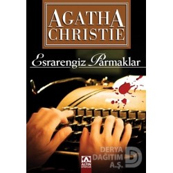 ALTIN / ESRARENGİZ PARMAKLAR / AGATHA CHRISTIE