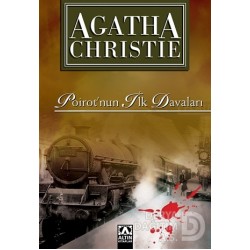 ALTIN / POİROTNUN İLK DAVALARI / A.CHRISTIE