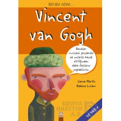 ALTIN / BENİM ADIM VİNCENT VAN GOGH