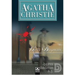 ALTIN / GİZLİ DÜŞMAN / A.CHRISTIE