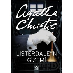 ALTIN / LİSTERDALENİN GİZEMİ / AGATHA CRISTIE