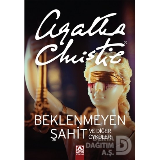 ALTIN / BEKLENMEYEN ŞAHİT VE DİĞER ÖYKÜLER