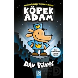 ALTIN / KÖPEK ADAM - 1