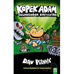 ALTIN / KÖPEK ADAM - 2 TASMASINDAN KURTULUYOR