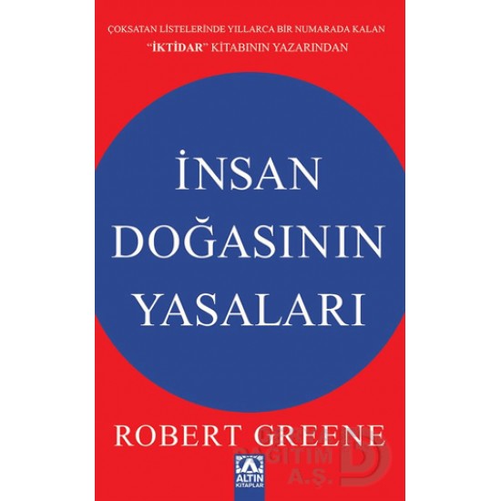 ALTIN /  İNSAN DOĞASININ YASALARI