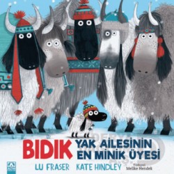 ALTIN /  BIDIK YAK AİLESİNİN EN MİNİK ÜYESİ