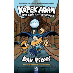 ALTIN / KÖPEK ADAM - 7  TOPLAR KİMİN İÇİN YU...