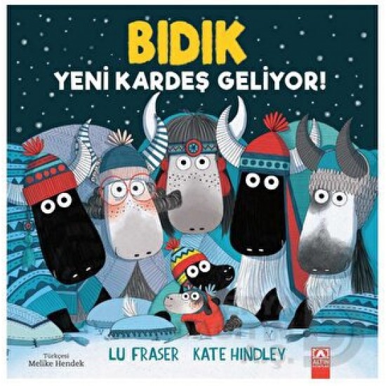 ALTIN /  BIDIK - YENİ KARDEŞ GELİYOR