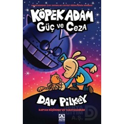 ALTIN /  KÖPEK ADAM - 9  GÜÇ VE CEZA