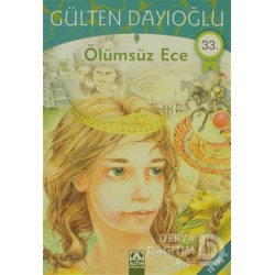 ALTIN / GK ÖLÜMSÜZ ECE