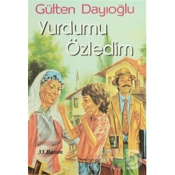 ALTIN / YURDUMU ÖZLEDİM
