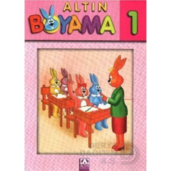 ALTIN / BOYAMA 1