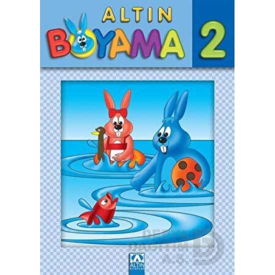 ALTIN / BOYAMA 2