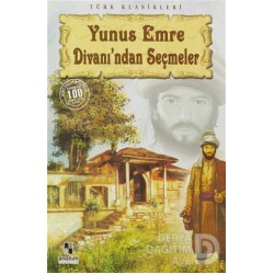 ANONİM / YUNUS EMRE DİVANINDAN SEÇMELER