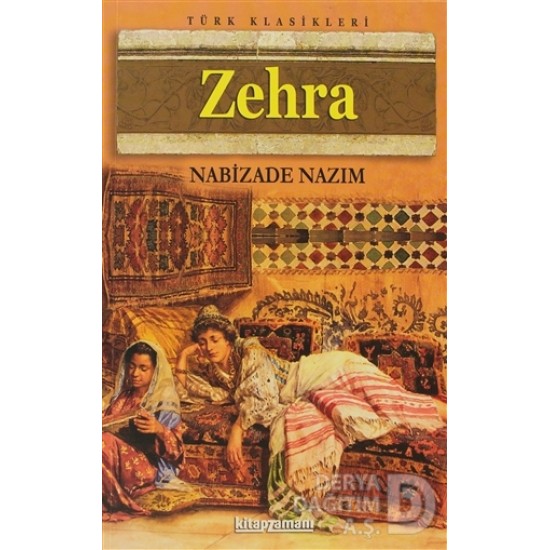 ANONİM / ZEHRA / NABİZADE NAZIM ANONİM / ZEHRA / NABİZADE NAZIM