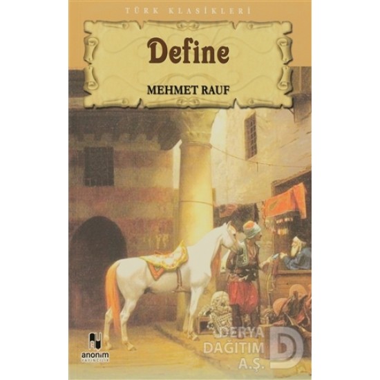 ANONİM / DEFİNE / MEHMET RAUF