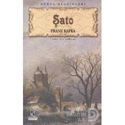 ANONİM / ŞATO / FRANZ KAFKA