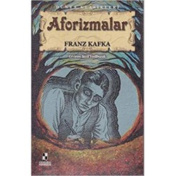 ANONİM / AFORİZMALAR / / FRANZ KAFKA