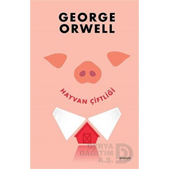 ANONİM / HAYVAN ÇİFTLİĞİ - GEORGE ORWELL