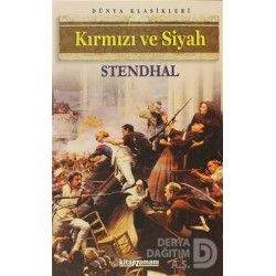 ANONİM / KIRMIZI VE SİYAH / STENDHAL