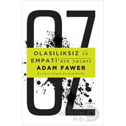 APRİL / OZ -  ADAM FAWER
