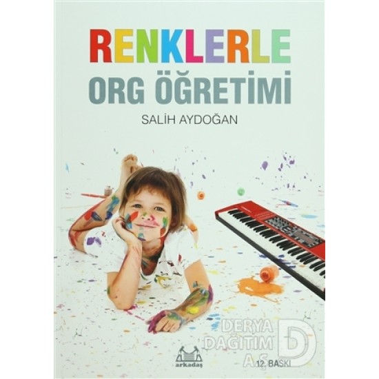 ARKADAŞ / RENKLERLE ORG ÖĞRENİMİ (SALİH AYDOĞAN)