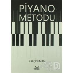 ARKADAŞ / PİYANO METODU (YALÇIN İMAN)