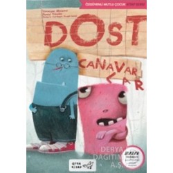 ARPA / DOST CANAVARLAR - ÖZGÜVENLİ MUTLU ÇOCUK