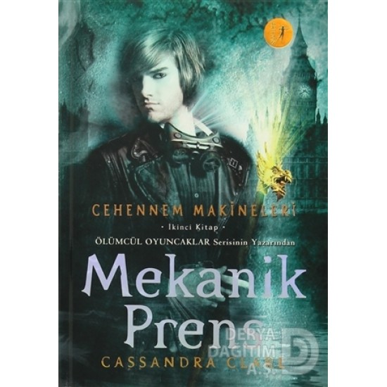 ARTEMİS / MEKANİK PRENS ARTEMİS / MEKANİK PRENS