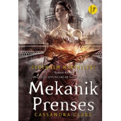 ARTEMİS / MEKANİK PRENSES / CEHENNEM MAKİNELERİ 3