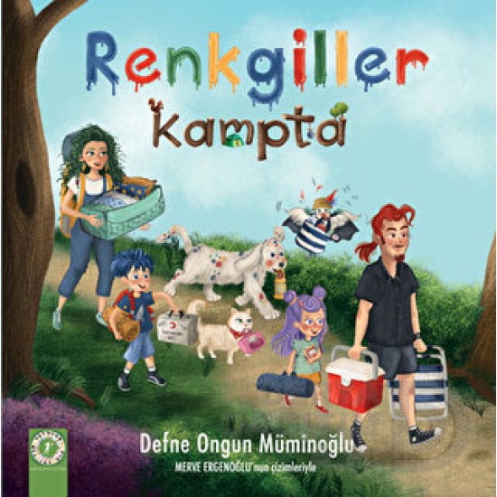 ARTEMİS / RENKGİLLER - KAMPTA ARTEMİS / RENKGİLLER - KAMPTA