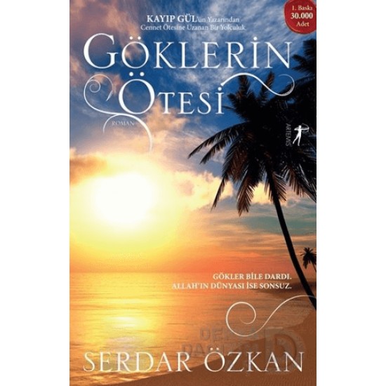 ARTEMİS / GÖKLERİN ÖTESİ - SERDAR ÖZKAN ARTEMİS / GÖKLERİN ÖTESİ - SERDAR ÖZKAN