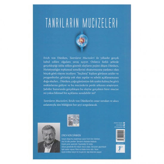 ARTEMİS / TANRILARIN MUCİZELERİ ERİCH VON DANİK ARTEMİS / TANRILARIN MUCİZELERİ ERİCH VON DANİK