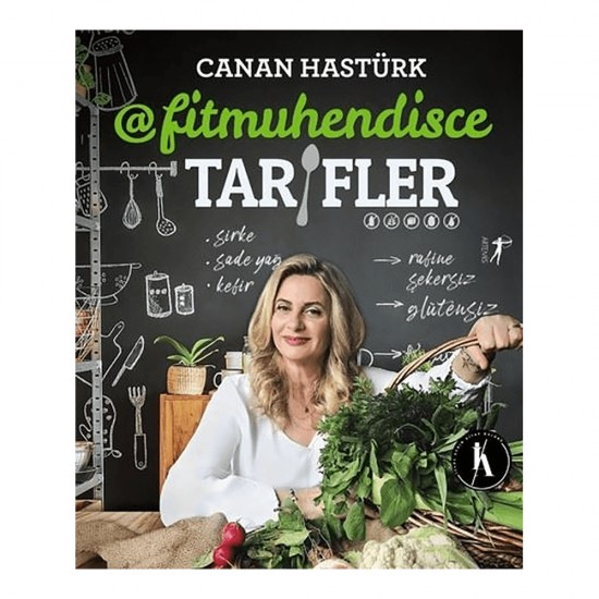 ARTEMİS / @FİTMUHENDİSCE TARİFLER - CANAN HASTÜRK