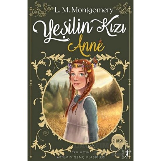 ARTEMİS / YEŞİLİN KIZI ANNE ARTEMİS / YEŞİLİN KIZI ANNE