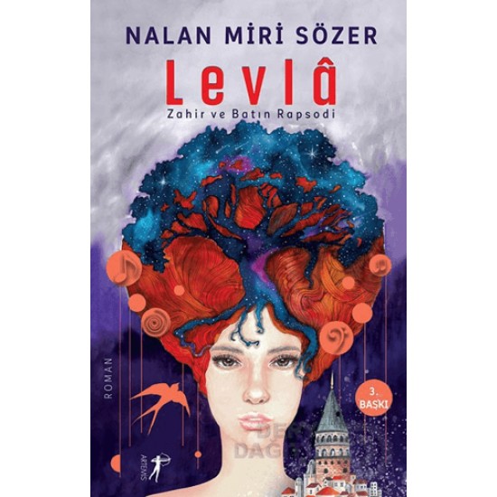 ARTEMİS / LEVLA / NALAN MİRİ SÖZER ARTEMİS / LEVLA / NALAN MİRİ SÖZER