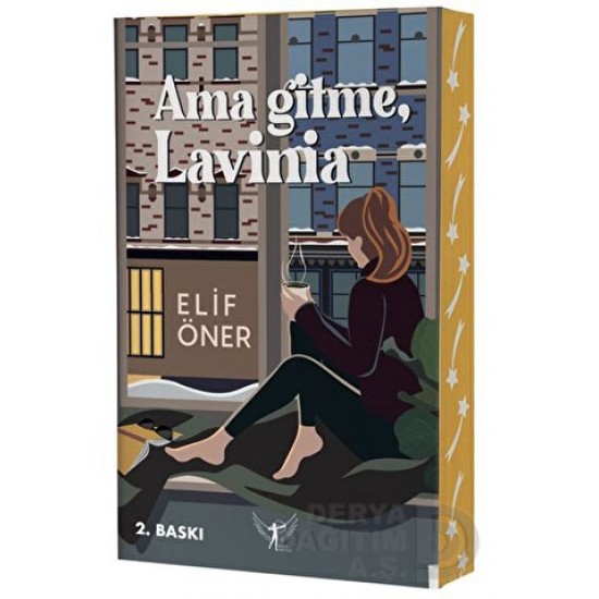 ARTEMİS / AMA GİTME LAVİNİA 1 - CİLTSİZ ARTEMİS / AMA GİTME LAVİNİA 1 - CİLTSİZ