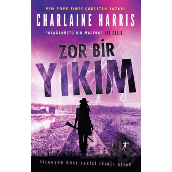 ARTEMİS  / ZOR BİR YIKIM