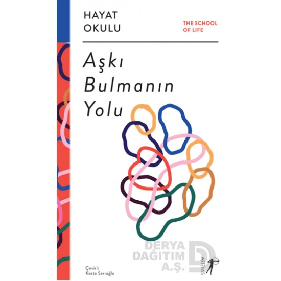ARTEMİS / AŞKI BULMANIN YOLU (HAYAT OKULU) ARTEMİS / AŞKI BULMANIN YOLU (HAYAT OKULU)