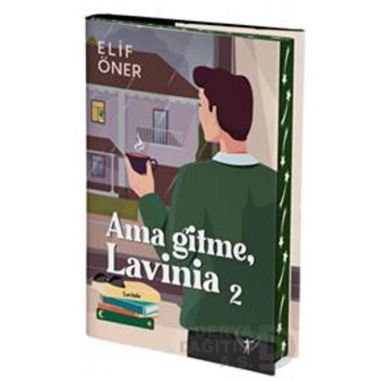 ARTEMİS / AMA GİTME LAVİNİA 2 - CİLTLİ ARTEMİS / AMA GİTME LAVİNİA 2 - CİLTLİ