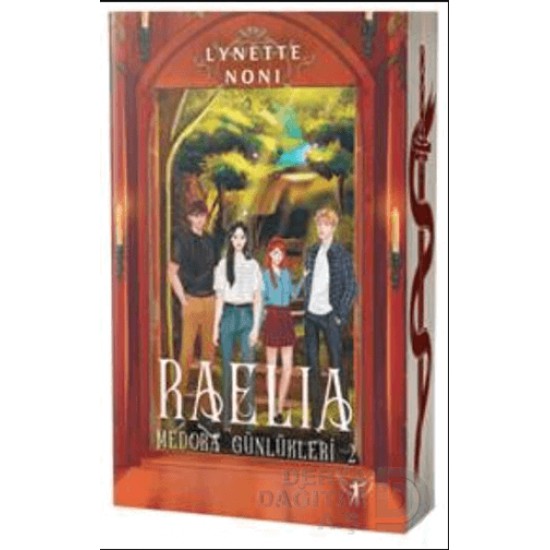 ARTEMİS / RAELIA - 2 (KARTON KAPAK) ARTEMİS / RAELIA - 2 (KARTON KAPAK)
