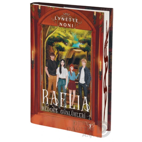 ARTEMİS / RAELIA - 2 CİLTLİ ARTEMİS / RAELIA - 2 CİLTLİ
