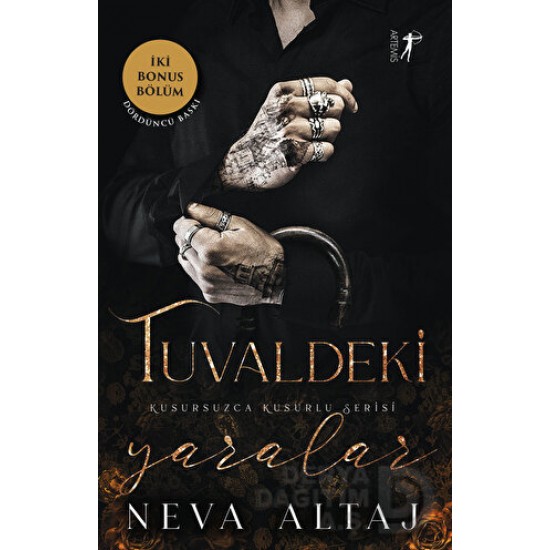 ARTEMİS  / TUVALDEKİ YARALAR