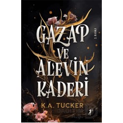 ARTEMİS  /  GAZAP VE ALEVİN KADERİ (KARTON KAPAK)