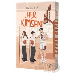 ARTEMİS  /  HER KİMSEN  1 - (KARTON KAPAK)