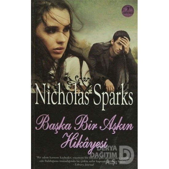 ARTEMİS / BAŞKA BİR AŞKIN HİKAYESİ ARTEMİS / BAŞKA BİR AŞKIN HİKAYESİ
