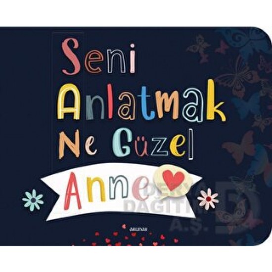 ARUNAS / SENİ ANLATMAK NE GÜZEL ANNE