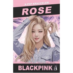 ARUNAS / K - POP KRALİÇESİ - ROSE