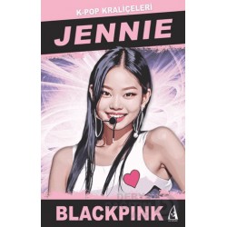 ARUNAS / K - POP KRALİÇESİ - JENNIE
