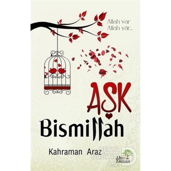 A Z KİTAP / AŞK BİSMİLLAH / KAHRAMAN ARAZ